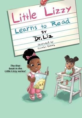 Little Lizzy Learns to Read - Paperback | Diverse Reads