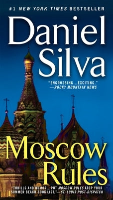 Moscow Rules - Paperback | Diverse Reads