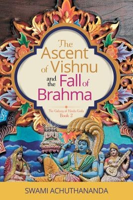 The Ascent of Vishnu and the Fall of Brahma - Paperback | Diverse Reads