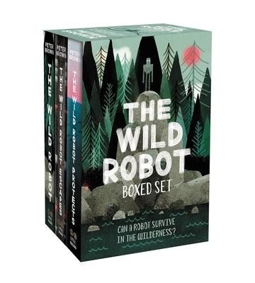 The Wild Robot Boxed Set - Hardcover | Diverse Reads