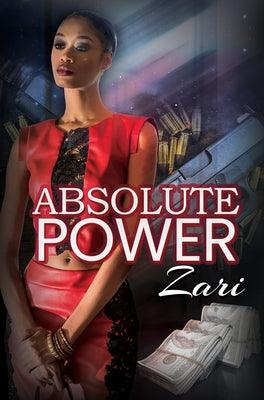 Absolute Power - Paperback |  Diverse Reads