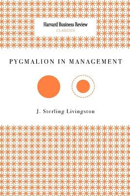 Pygmalion in Management - Paperback | Diverse Reads