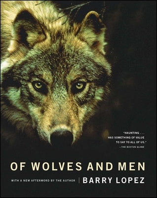 Of Wolves and Men - Paperback | Diverse Reads