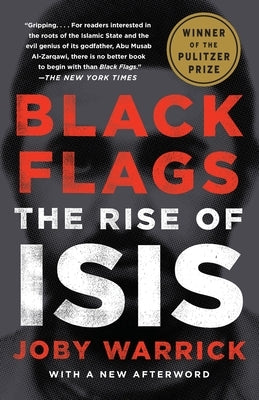 Black Flags: The Rise of ISIS - Paperback | Diverse Reads
