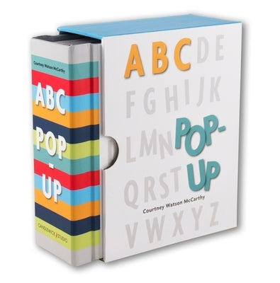 ABC Pop-Up - Hardcover | Diverse Reads