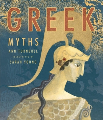 Greek Myths - Hardcover | Diverse Reads