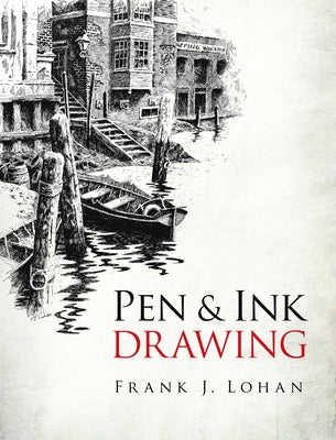 Pen & Ink Drawing - Paperback | Diverse Reads