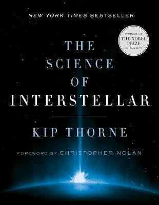 The Science of Interstellar - Paperback | Diverse Reads