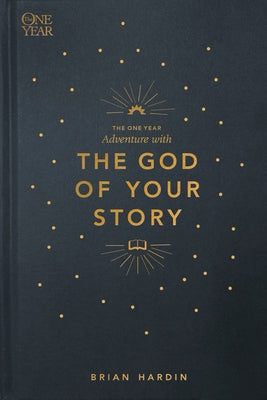 The One Year Adventure with the God of Your Story - Hardcover | Diverse Reads