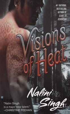 Visions of Heat (Psy-Changeling Series #2) - Paperback | Diverse Reads