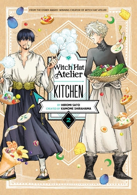 Witch Hat Atelier Kitchen 2 - Paperback | Diverse Reads