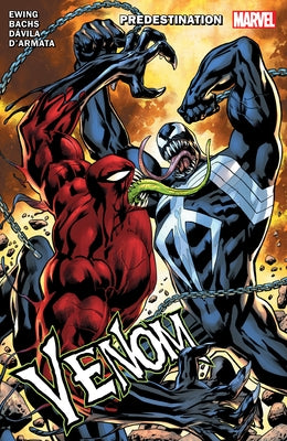 Venom by Al Ewing Vol. 5: Predestination - Paperback | Diverse Reads