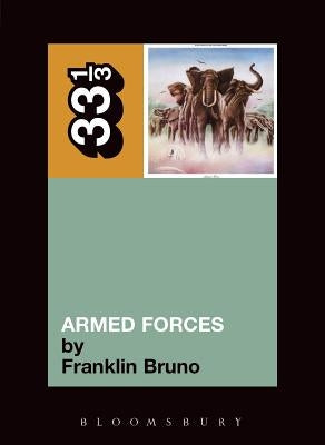 Elvis Costello's Armed Forces - Paperback | Diverse Reads