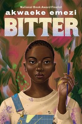Bitter - Library Binding | Diverse Reads
