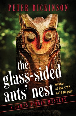 The Glass-Sided Ants' Nest - Paperback | Diverse Reads