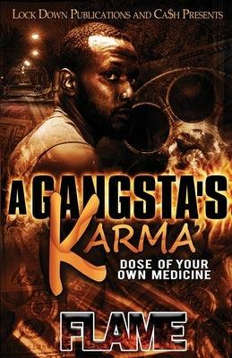 A Gangsta's Karma - Paperback |  Diverse Reads