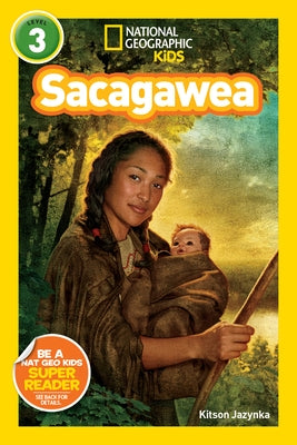 National Geographic Readers: Sacagawea - Paperback | Diverse Reads