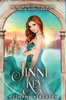 The Jinni Key: A Little Mermaid Retelling - Hardcover | Diverse Reads