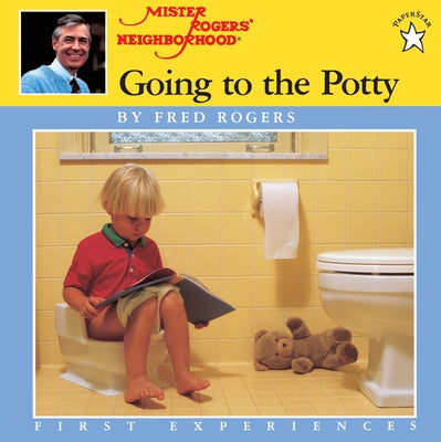 Going to the Potty - Paperback | Diverse Reads