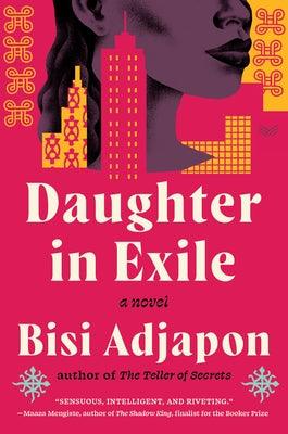 Daughter in Exile - Hardcover |  Diverse Reads