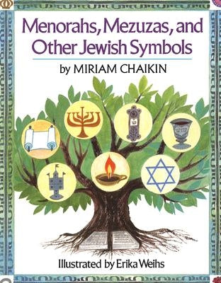 Menorahs, Mezuzas, and Other Jewish Symbols - Paperback | Diverse Reads