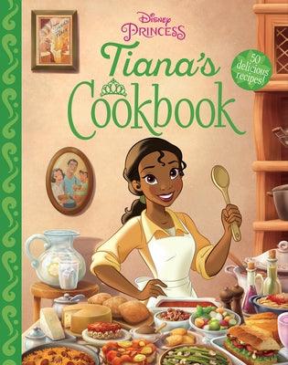 Tiana's Cookbook - Hardcover |  Diverse Reads