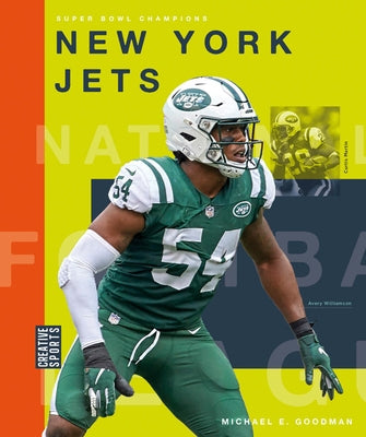New York Jets - Paperback | Diverse Reads