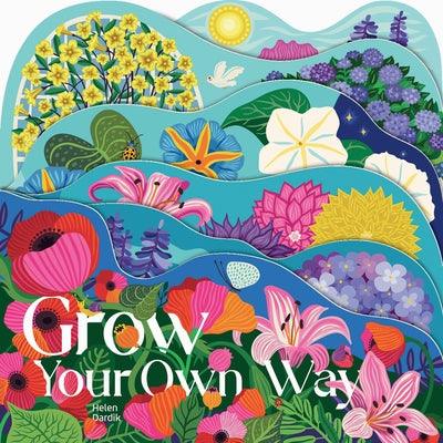 Grow Your Own Way - Board Book | Diverse Reads