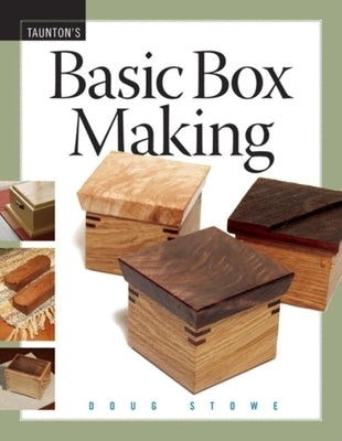 Basic Box Making - Paperback | Diverse Reads