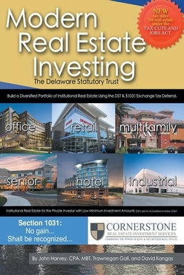 Modern Real Estate Investing: The Delaware Statutory Trust - Paperback | Diverse Reads