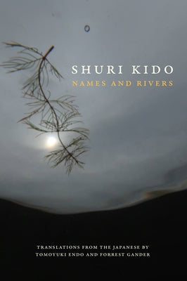 Names and Rivers - Paperback | Diverse Reads