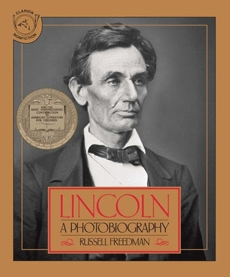 Lincoln: A Photobiography - Paperback | Diverse Reads