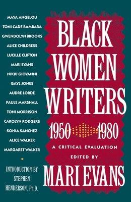 Black Women Writers (1950-1980): A Critical Evaluation - Paperback |  Diverse Reads