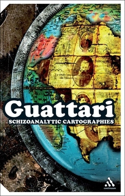 Schizoanalytic Cartographies - Paperback | Diverse Reads