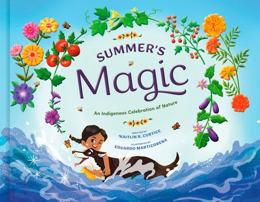 Summer's Magic - Hardcover | Diverse Reads