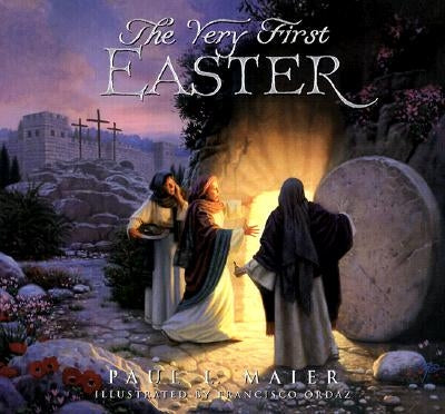 The Very First Easter - Hardcover | Diverse Reads
