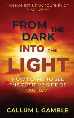 From the Dark into the Light: How I Came to See the Positive Side of Autism - Paperback | Diverse Reads