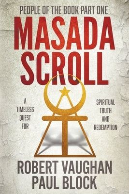 People of the Book Part One: Masada Scroll - Paperback | Diverse Reads