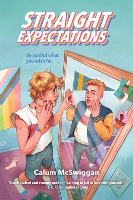 Straight Expectations - Hardcover
