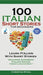 100 Italian Short Stories for Beginners Learn Italian with Stories with Audio: Italian Edition Foreign Language Bilingual Book 1 - Paperback | Diverse Reads