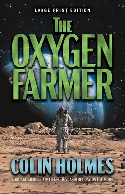 The Oxygen Farmer - Paperback | Diverse Reads