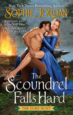 The Scoundrel Falls Hard: The Duke Hunt - Paperback | Diverse Reads