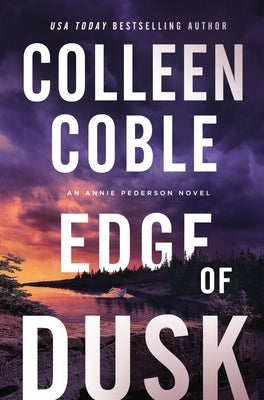 Edge of Dusk - Hardcover | Diverse Reads
