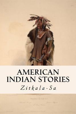 American Indian Stories - Paperback | Diverse Reads