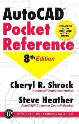 AutoCAD® Pocket Reference - Paperback | Diverse Reads