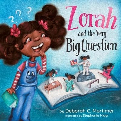 Zorah and the Very Big Question - Paperback | Diverse Reads