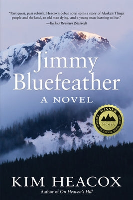 Jimmy Bluefeather - Paperback | Diverse Reads