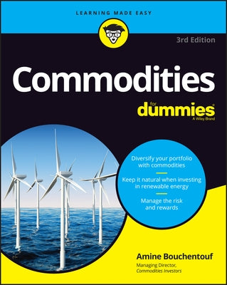 Commodities for Dummies - Paperback | Diverse Reads
