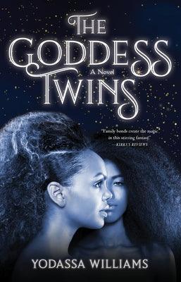 The Goddess Twins - Paperback | Diverse Reads