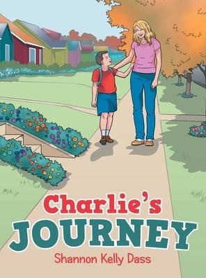 Charlie's Journey - Hardcover | Diverse Reads